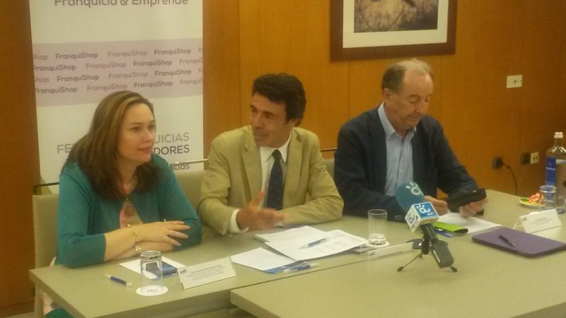 El sector de la franquicia, al descubierto en Málaga